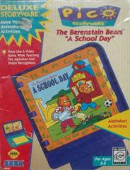 The Berenstain Bears' A School Day - Sega Pico | Anubis Games and Hobby