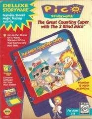 The Great Counting Caper with The 3 Blind Mice - Sega Pico | Anubis Games and Hobby