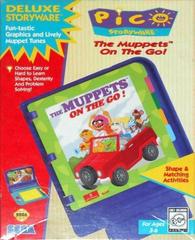 The Muppets On The Go - Sega Pico | Anubis Games and Hobby