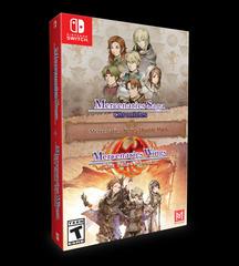 Mercenaries Saga & Wings - Nintendo Switch | Anubis Games and Hobby