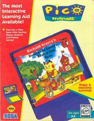 Richard Scarry's Huckle and Lowly's Busiest Day Ever - Sega Pico | Anubis Games and Hobby