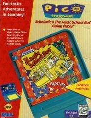 Scholastic's The Magic School Bus Going Places - Sega Pico | Anubis Games and Hobby