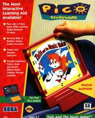 Tails and the Music Maker - Sega Pico | Anubis Games and Hobby