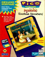 Disney's Pocahontas Riverbend Adventures - Sega Pico | Anubis Games and Hobby