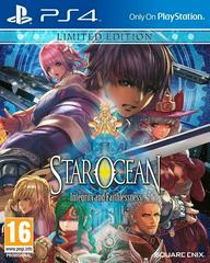 Star Ocean Integrity and Faithlessness [Limited Edition] - PAL Playstation 4 | Anubis Games and Hobby