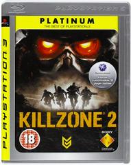 Killzone 2 [Platinum] - PAL Playstation 3 | Anubis Games and Hobby