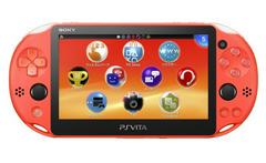 PlayStation Vita Wi-Fi Neon Orange - JP Playstation Vita | Anubis Games and Hobby