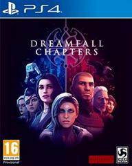 Dreamfall Chapters - PAL Playstation 4 | Anubis Games and Hobby