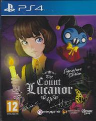 The Count Lucanor [Signature Edition] - PAL Playstation 4 | Anubis Games and Hobby