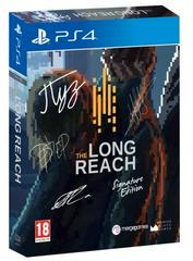 The Long Reach [Signature Edition] - PAL Playstation 4 | Anubis Games and Hobby