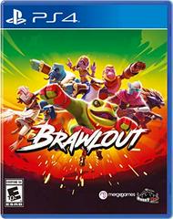 Brawlout - Playstation 4 | Anubis Games and Hobby