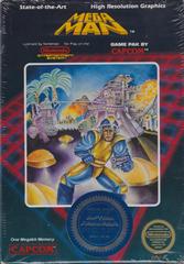 Mega Man [First Print] - NES | Anubis Games and Hobby