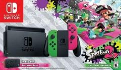 Nintendo Switch Splatoon 2 Bundle - Nintendo Switch | Anubis Games and Hobby