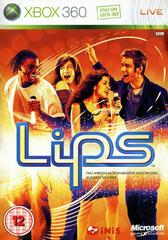 Lips - PAL Xbox 360 | Anubis Games and Hobby