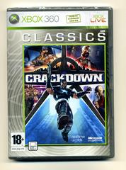 Crackdown [Classics] - PAL Xbox 360 | Anubis Games and Hobby