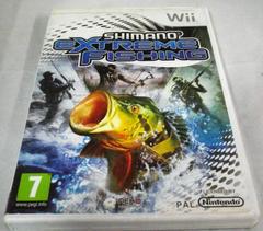 Shimano Extreme Fishing - PAL Wii | Anubis Games and Hobby