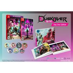 Dusk Diver [Day One Edition] - Nintendo Switch | Anubis Games and Hobby