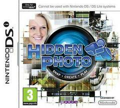 Hidden Photo - PAL Nintendo DS | Anubis Games and Hobby