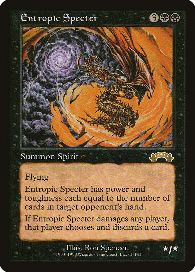 Entropic Specter [Exodus] | Anubis Games and Hobby