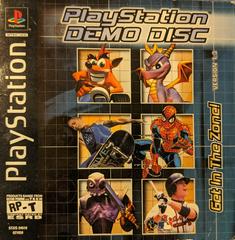 Playstation Demo Disc [Version 1.3] - Playstation | Anubis Games and Hobby