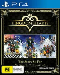 Kingdom Hearts The Story So Far - PAL Playstation 4 | Anubis Games and Hobby