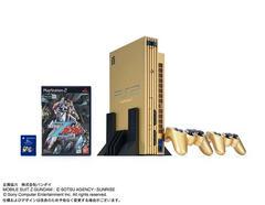 Playstation 2 Gundam Hyakushiki Gold Pack - JP Playstation 2 | Anubis Games and Hobby