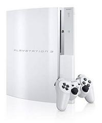 Playstation 3 80GB Ceramic White - JP Playstation 3 | Anubis Games and Hobby