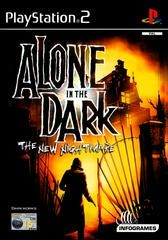 Alone in the Dark: The New Nightmare - PAL Playstation 2 | Anubis Games and Hobby