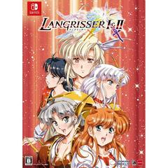 Langrisser I & II [Limited Edition] - Nintendo Switch | Anubis Games and Hobby