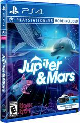 Jupiter & Mars - Playstation 4 | Anubis Games and Hobby
