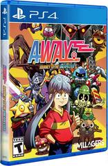 Away: Journey To The Unexpected - Playstation 4 | Anubis Games and Hobby