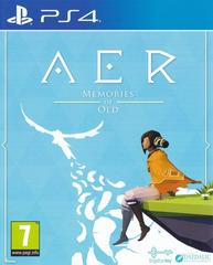 AER: Memories of Old - PAL Playstation 4 | Anubis Games and Hobby