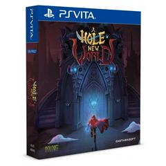 A Hole New World - Playstation Vita | Anubis Games and Hobby