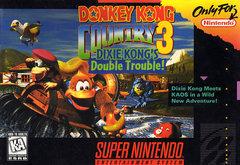 Donkey Kong Country 3 - Super Nintendo | Anubis Games and Hobby