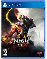 Nioh 2 - Playstation 4 | Anubis Games and Hobby