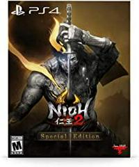 Nioh 2 [Special Edition] - Playstation 4 | Anubis Games and Hobby