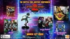 My Hero One's Justice 2 [Collector's Edition] - Nintendo Switch | Anubis Games and Hobby