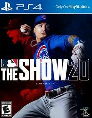 MLB The Show 20 - Playstation 4 | Anubis Games and Hobby