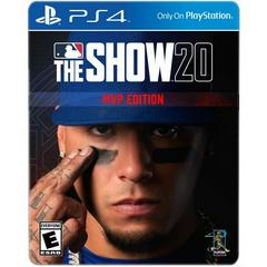 MLB The Show 20 [MVP Edition] - Playstation 4 | Anubis Games and Hobby