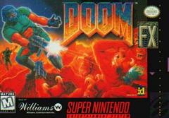 Doom - Super Nintendo | Anubis Games and Hobby