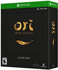 Ori and the Will of the Wisps [Collector's Edition] - Xbox One | Anubis Games and Hobby