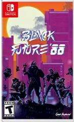 Black Future ‘88 - Nintendo Switch | Anubis Games and Hobby