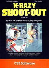 K-Razy Kritters - Atari 400 | Anubis Games and Hobby