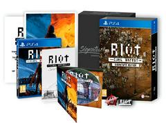 Riot Civil Unrest [Signature Edition] - PAL Playstation 4 | Anubis Games and Hobby