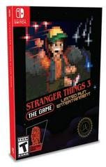 Stranger Things 3: The Game [Classic Edition] - Nintendo Switch | Anubis Games and Hobby