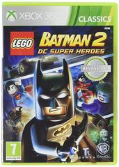 LEGO Batman 2: DC Super Heroes [Classics] - PAL Xbox 360 | Anubis Games and Hobby