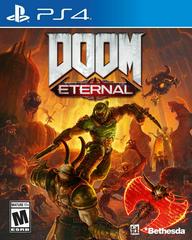 Doom Eternal - Playstation 4 | Anubis Games and Hobby