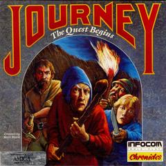 Journey: The Quest Begins - Amiga | Anubis Games and Hobby