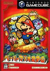 Paper Mario RPG - JP Gamecube | Anubis Games and Hobby