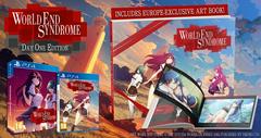 World End Syndrome [Day One] - Playstation 4 | Anubis Games and Hobby